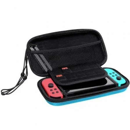 ESTUCHE RIGIDO PARA NINTENDO SWITCH MULTICOLOR GXT 1248S TRUST ESTUCHE RIGIDO PARA NINTENDO SWITCH MULTICOLOR GXT 1248S TRUST